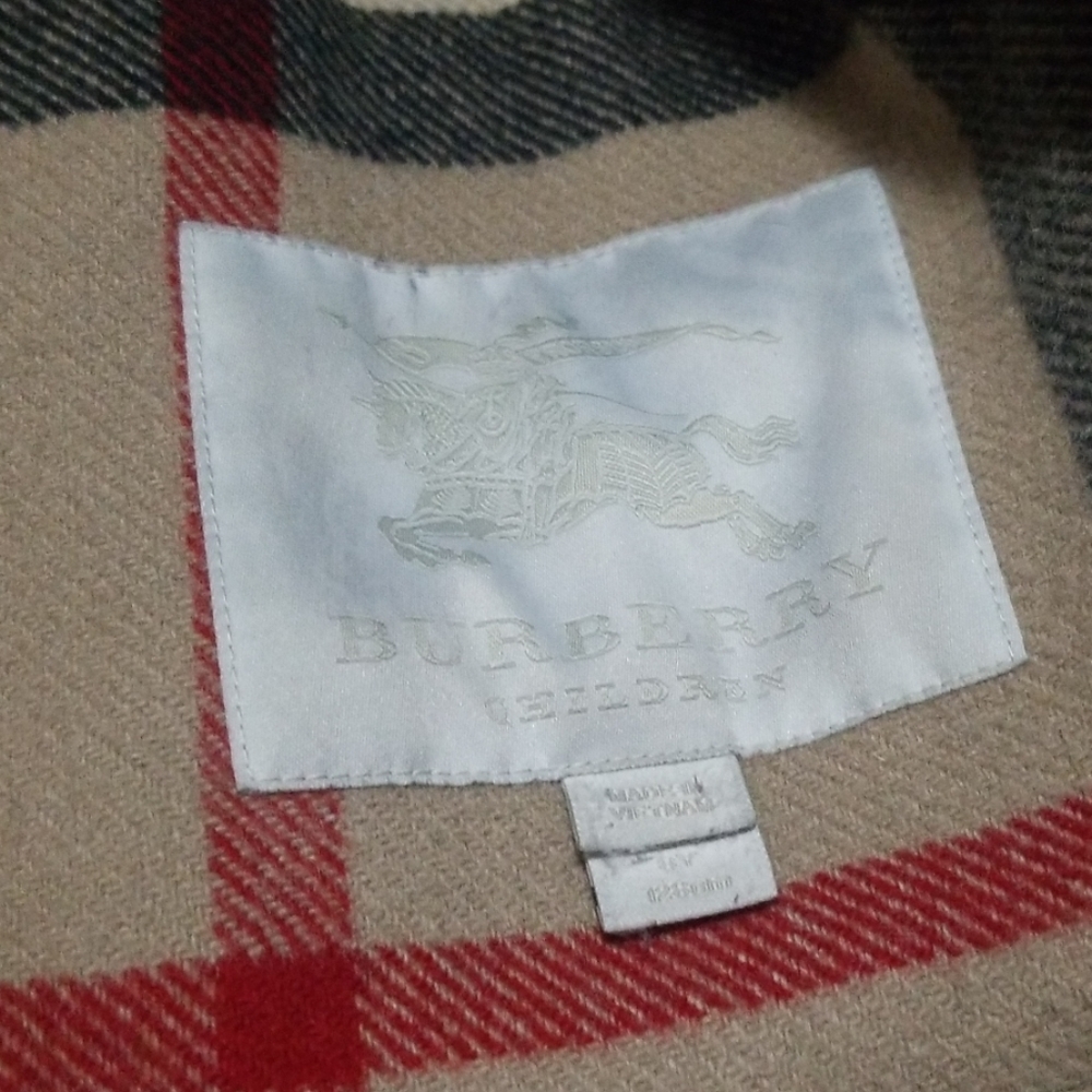 Burberry Duffle Coat - Picture 2 of 5